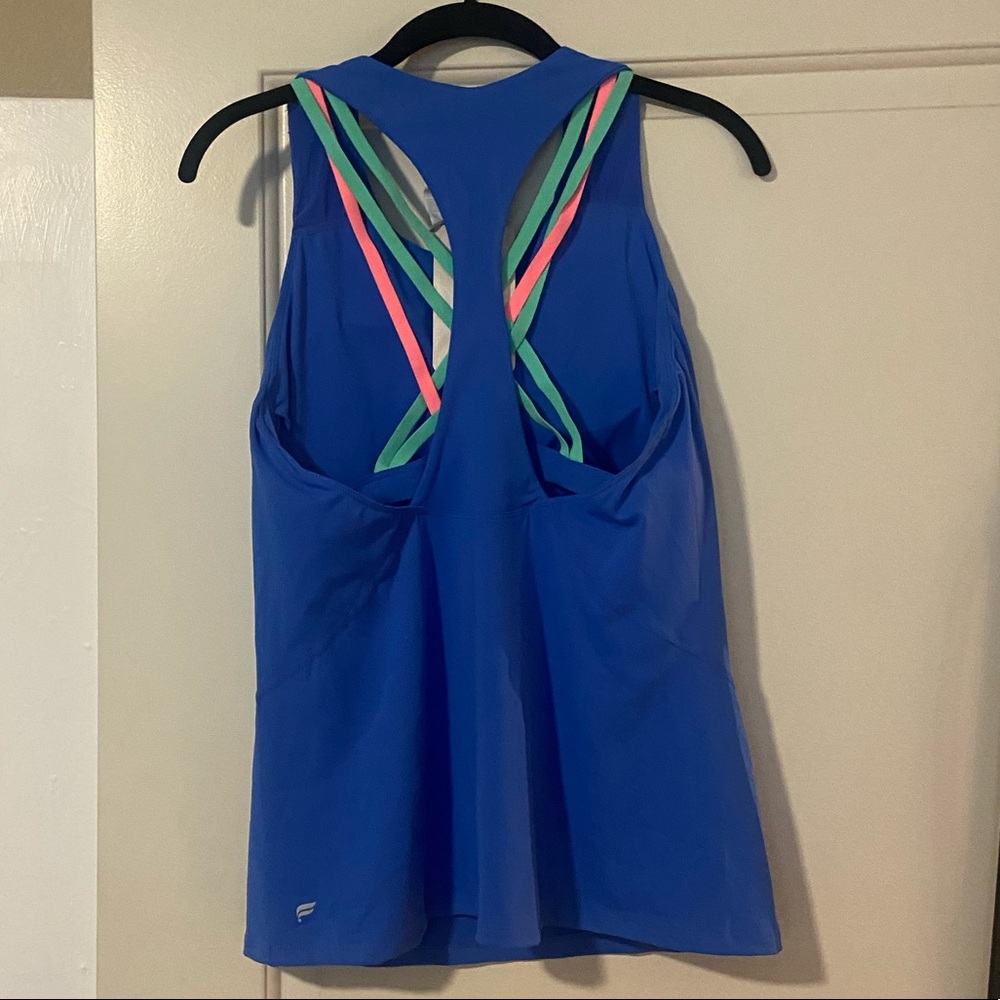 Fabletics Kessler Built In Tank - image 4